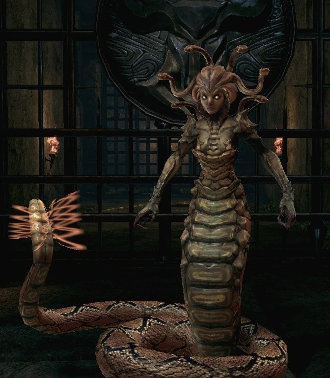 Médusa Wiki DC Universe Online Fandom