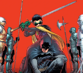 Batman y Robin