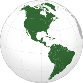 América