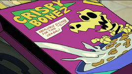 Crispy Bonez