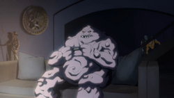 Clayface jugando Mortal Kombat