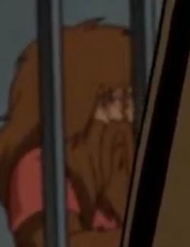 Hombre Peludo