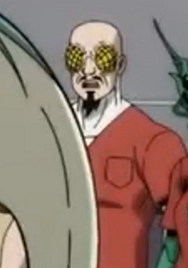 Bertram Larvan