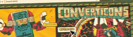 Converticons