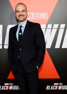 David Harbour