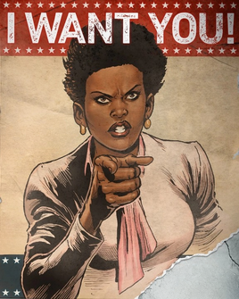 Amanda Waller