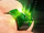 Anillo de Linterna Verde