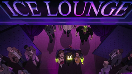 Ice Lounge