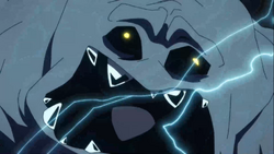 Clayface es electrocutado por Frankenstein