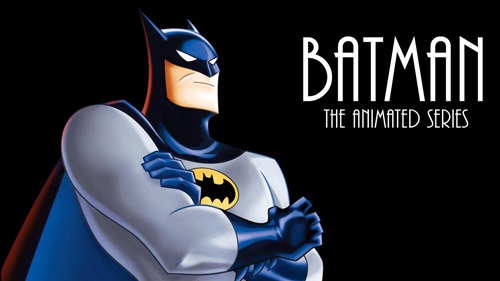 Batman: The Animated Series | DC VS MARVEL Wikia | Fandom