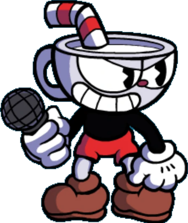 Фнф мод капхед. Cuphead indie cross. как нарисовать капхеда. cuphead fnf png. cup head fnf.