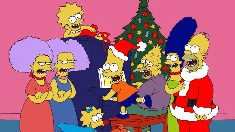 The 6 Best Simpsons Christmas Episodes