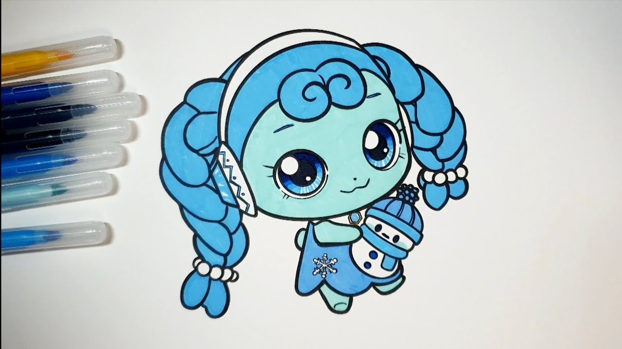  coloring of okeydokeyping fandom