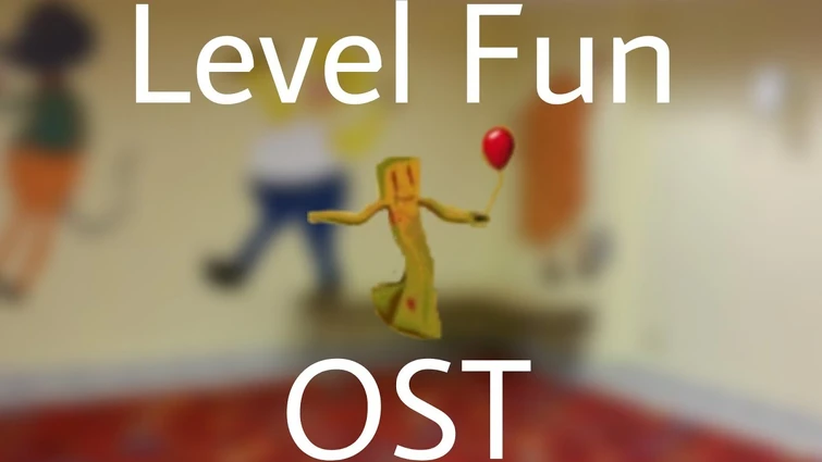 The Backrooms - Level Fun OST