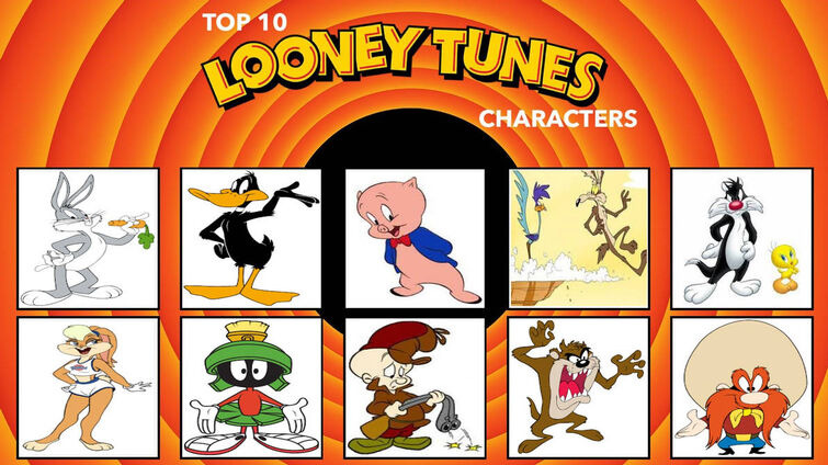 My Top 10 Favorite Looney Tunes Characters | Fandom