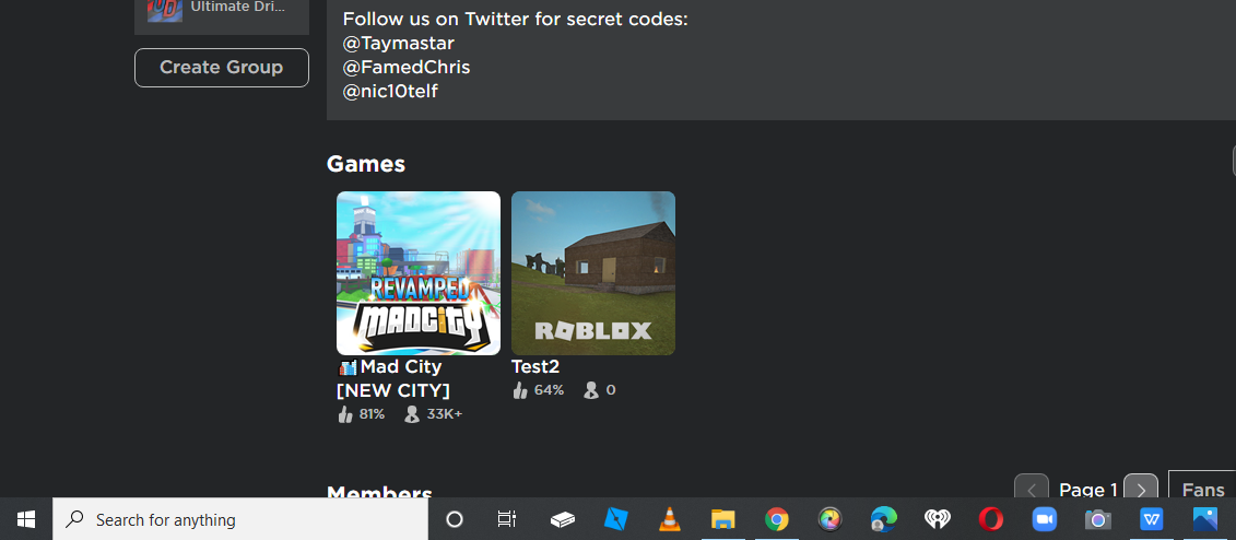 Roblox Mad City Codes Fandom