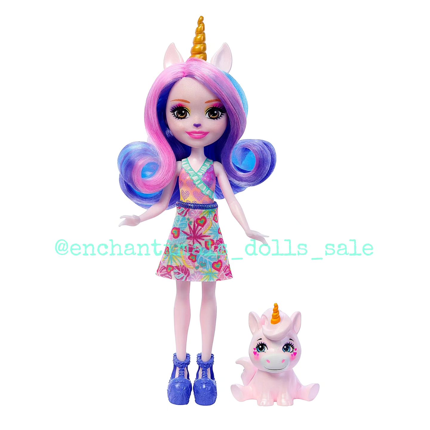 New Enchantimals dolls！！ | Fandom
