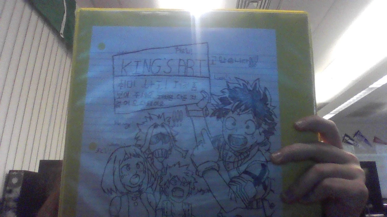 My art binder | Fandom