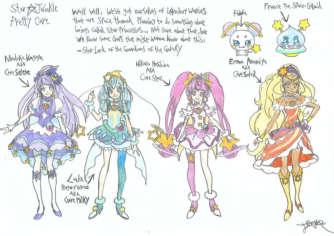 Star☆Twinkle Pretty Cure | Fandom