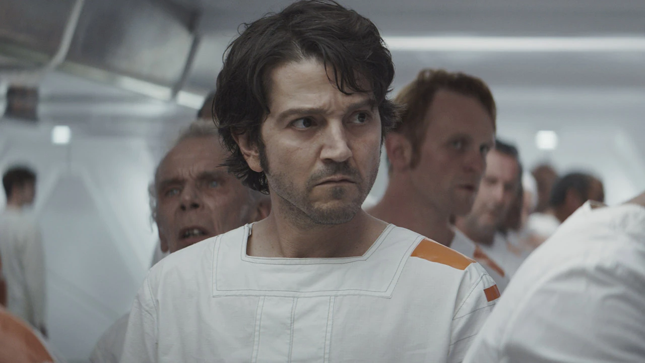 Why ‘Andor’s Narkina 5 Prison Episodes Channel a 1970s Sci-Fi Aesthetic ...