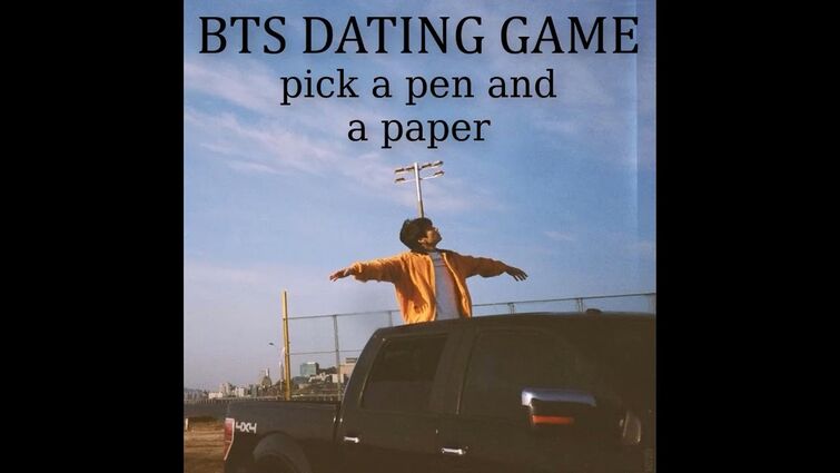 Game bts dating BTS Dating