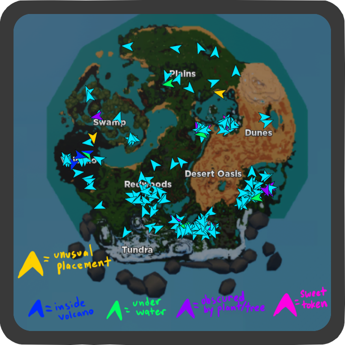 Token spawn map fandom