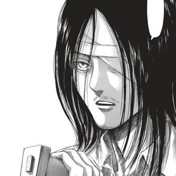 can anyone else actually accept eren with long hair and a