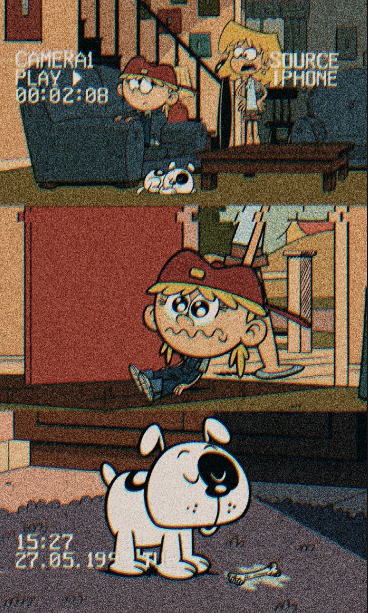 The loud house charles