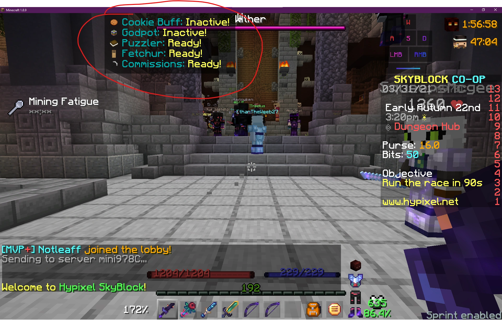 Resolved Daily List Mod Fandom