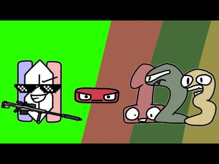 Number Lore 121 123 🤨 Fandom