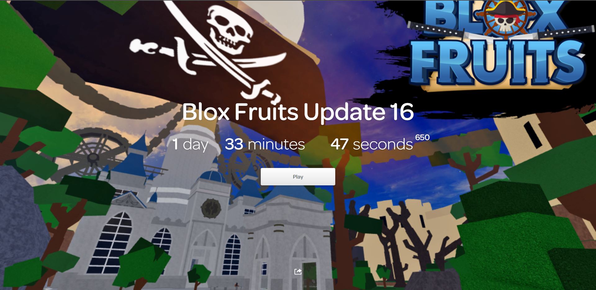 Blox Fruits OST: Tiki Outpost 