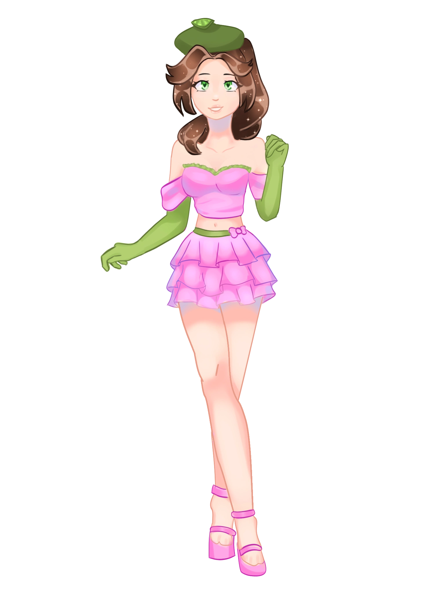 Art dump + drawing ur oc Fandom