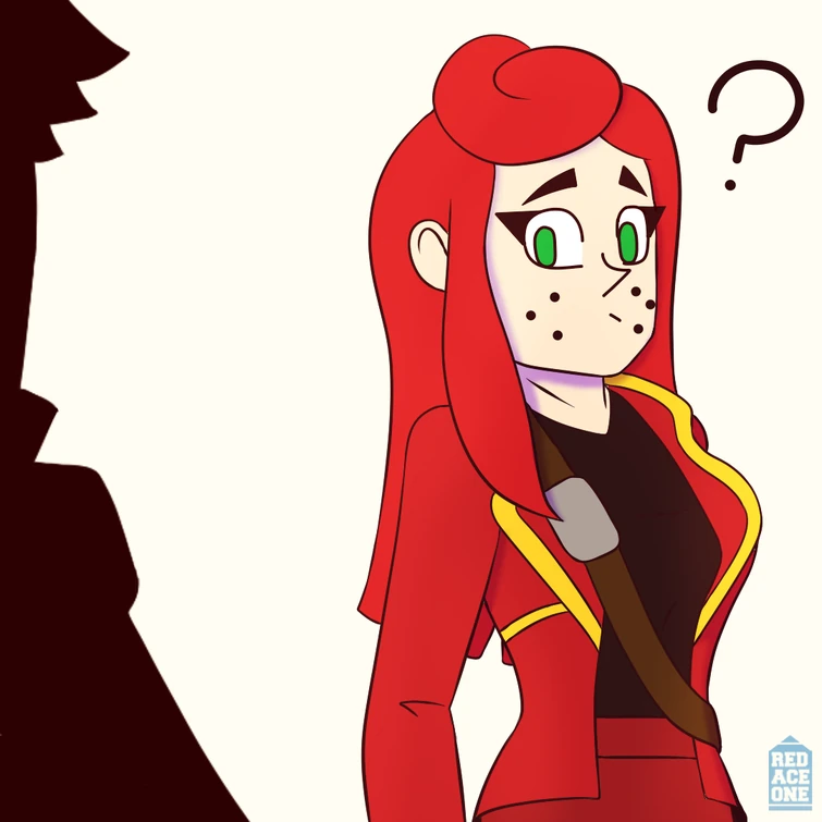 Morden Kissed Iris On The Cheeks! D Fandom