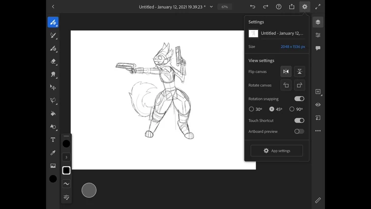 Just Screwing Around With A WIP