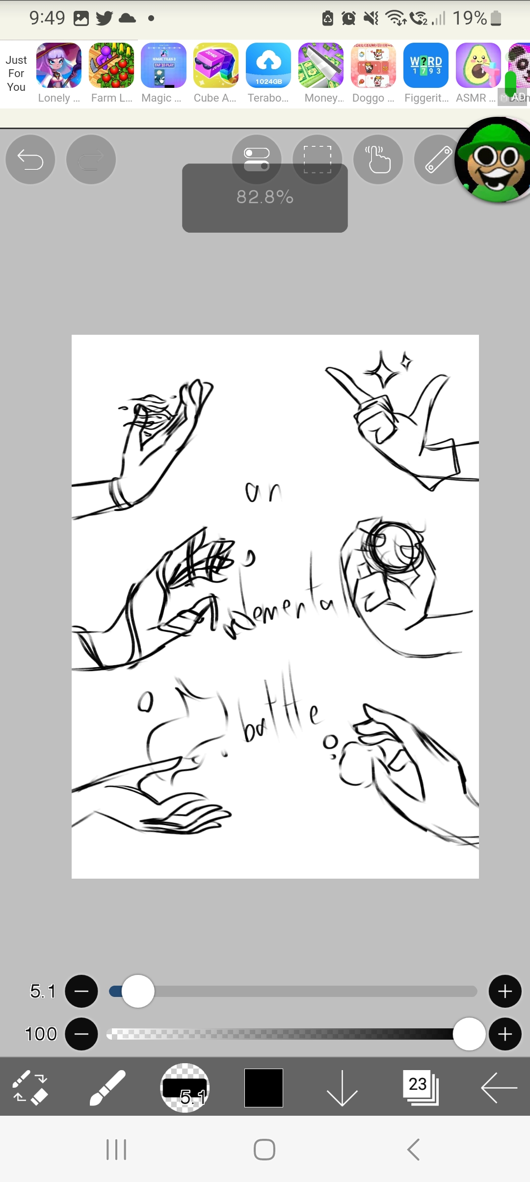 im so done with drawing hands | Fandom