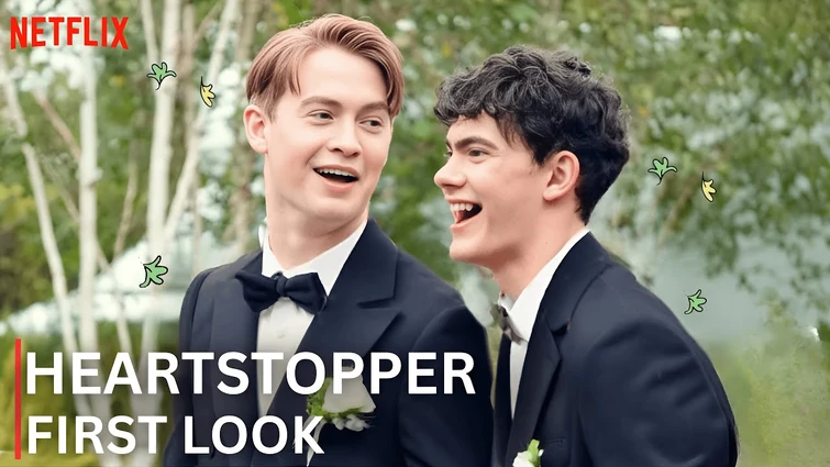 Heartstopper The Movie | First Look |
