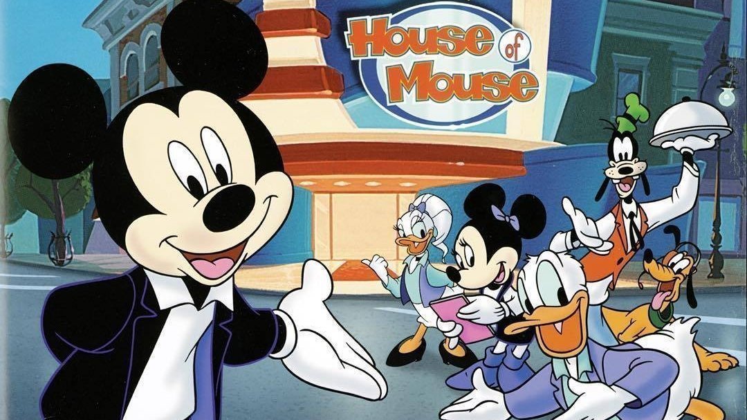 House of Mouse Reboot/Revival Fandom