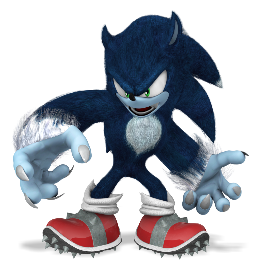 sonic lobo sonic do lobo