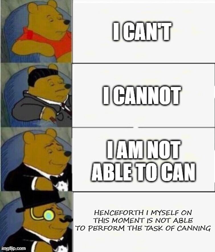 Daily winnie the pooh meme 3 Fandom