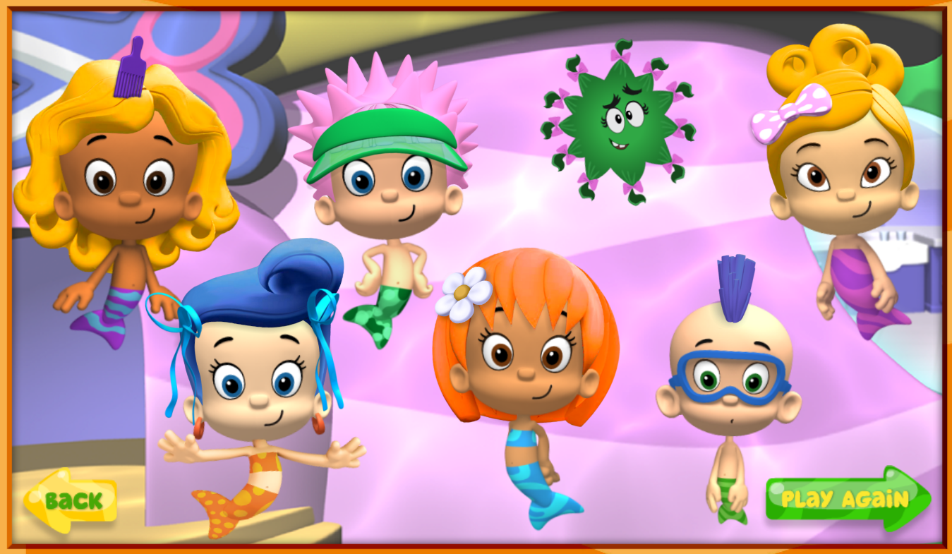 What do you think of the Bubble Guppies' new looks? Fandom