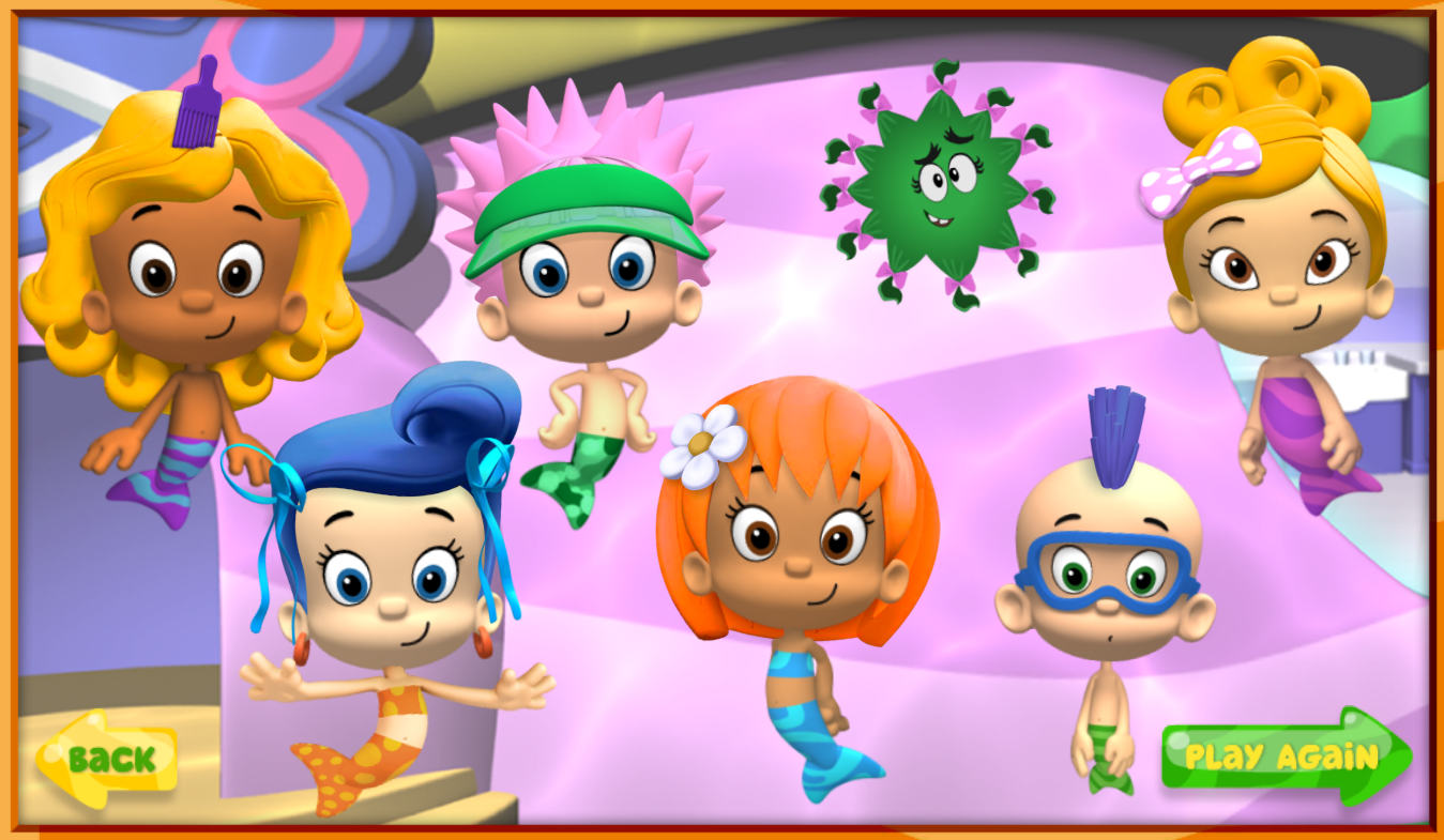 What do you think of the Bubble Guppies' new looks? | Fandom