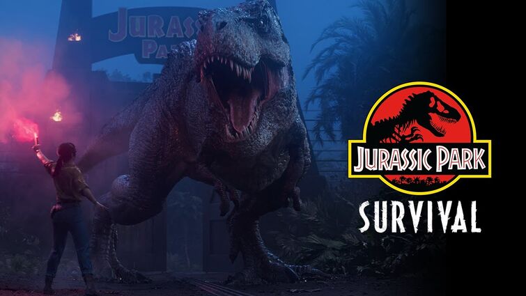 LEGO Jurassic World ganha primeiro trailer com T-Rex de plástico ~ Action  Game Blog