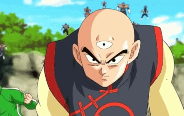 Tien (Dragon ball super anime) vs Broly (DBZ Movies) | Fandom