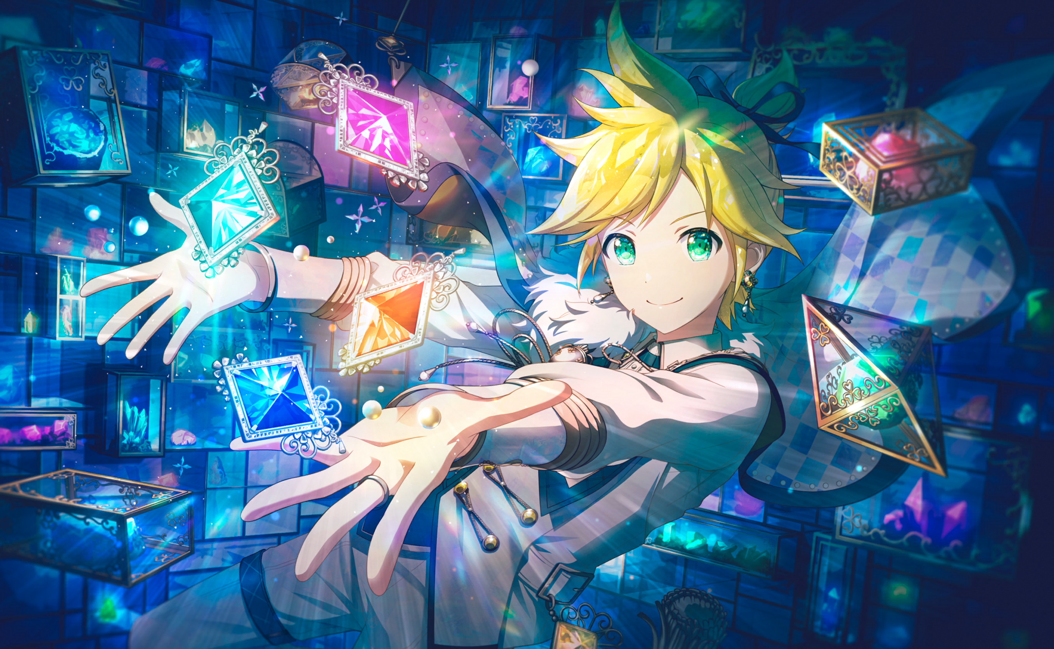 Let’s go L2 read it yourself maiyapen対応 Stylish Energy L | Project DIVA Wiki | Fandom