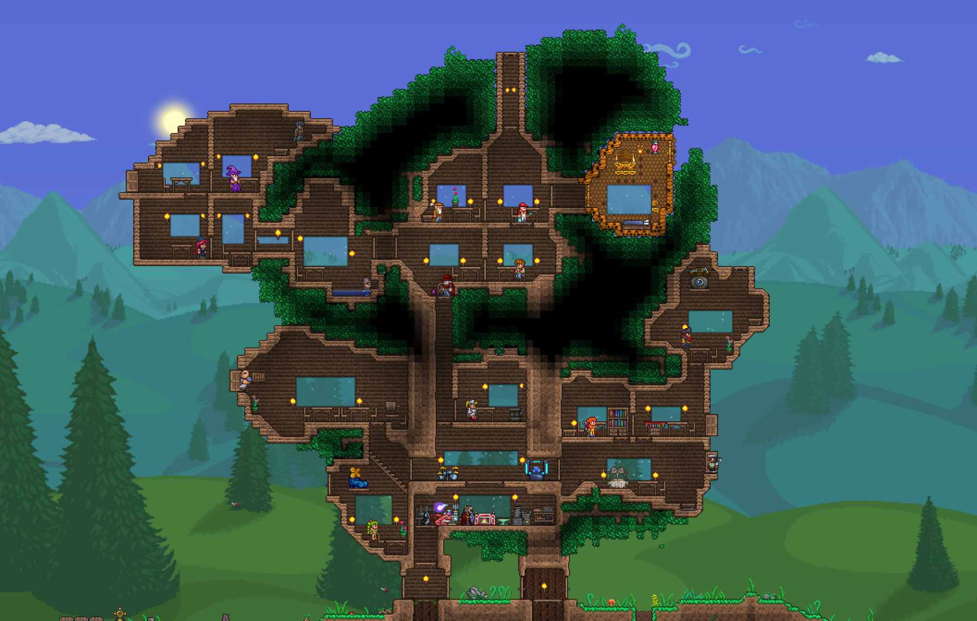 Kattui a terraria interface pack by techdude594 and kiddles фото 64