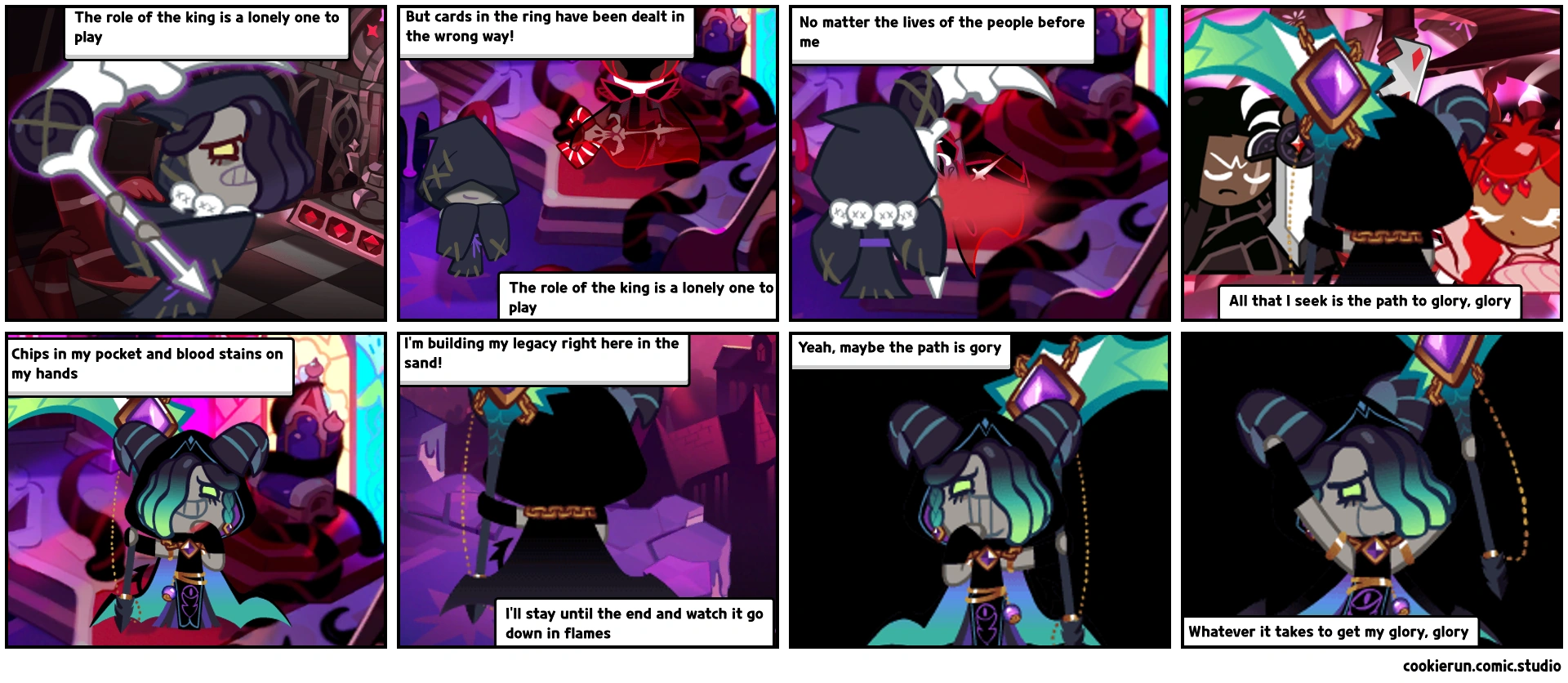 crk au the licorice dragon Fandom