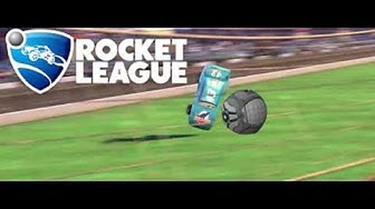 Rocket League MEME Flying Car 