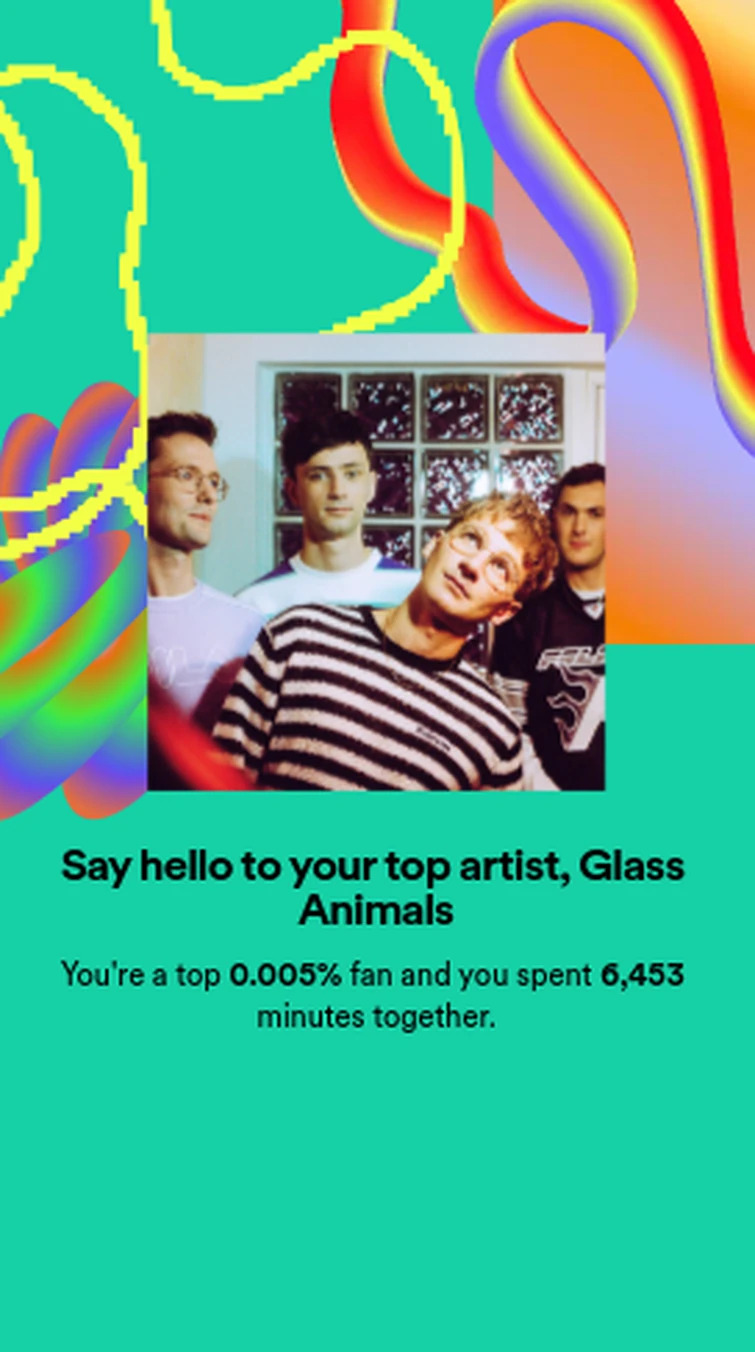 Discuss Everything About Glass Animals Wiki Fandom