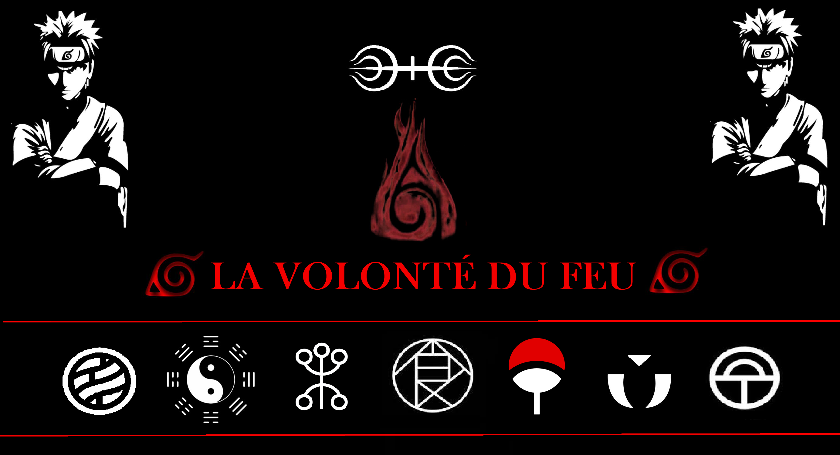 Analyse de Naruto la Volonté du Feu PREMIÈRE PARTIE Fandom