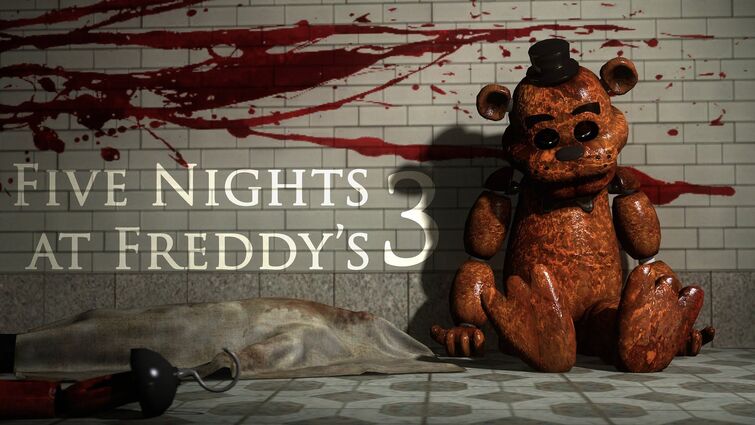 Five Nights at Freddy's AR Lite Free Download - FNAF Fan Games